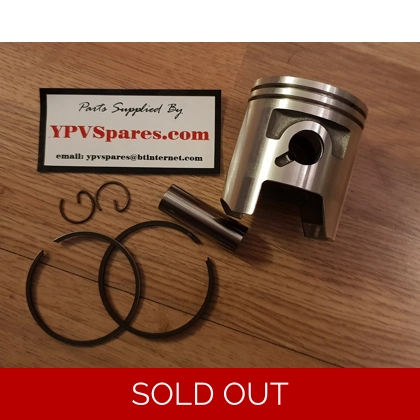 Tomos A55 Airsal 44mm Piston Kit